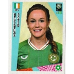 Heather Payne Republic of Ireland 104