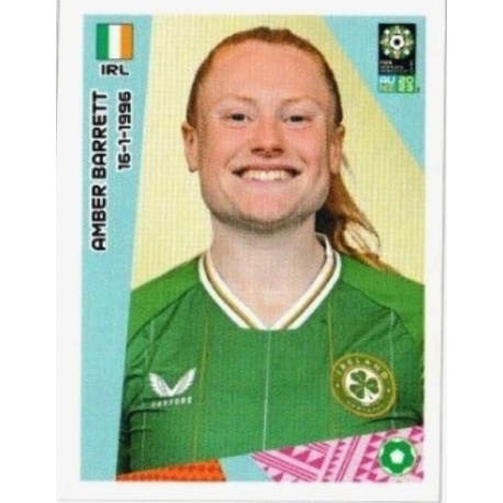 Amber Barrett Republic of Ireland 105