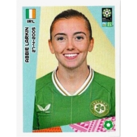 Abbie Larkin Republic of Ireland 106