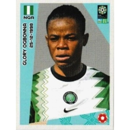 Glory Ogbonna Nigeria 111