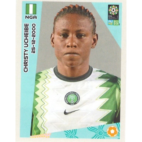 Christy Ucheibe Nigeria 113