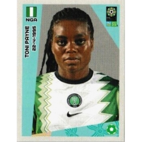 Toni Payne Nigeria 117