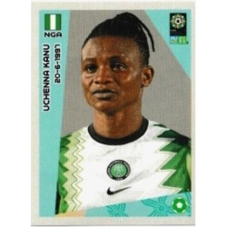 Uchenna Kanu Nigeria 118