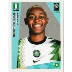 Asisat Oshoala Nigeria 123