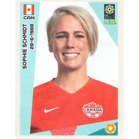 Sophie Schmidt Canada 132