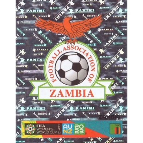 Emblem Zambia 175