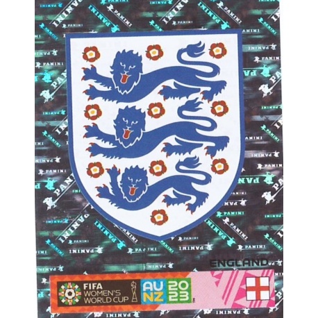 Emblem England 209