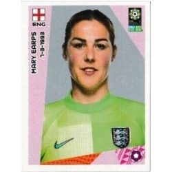 Mary Earps England 210