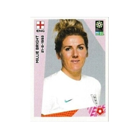 Millie Bright England 211