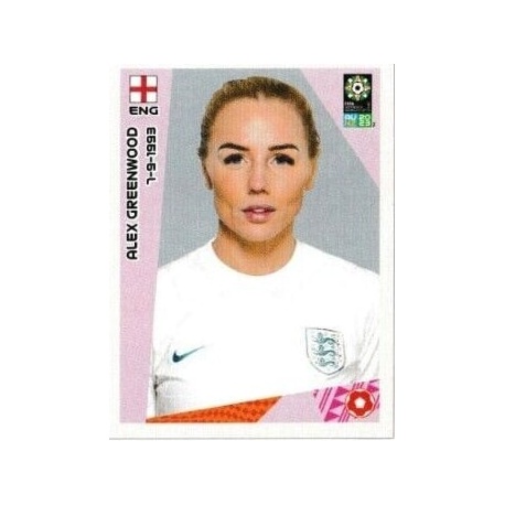 Alex Greenwood England 212