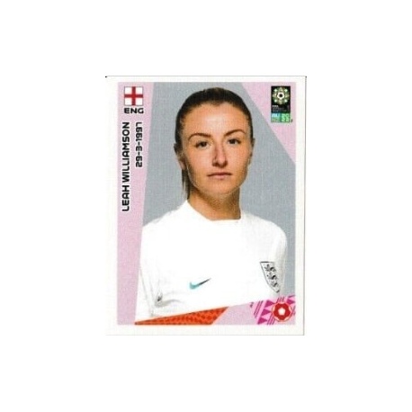 Leah Williamson England 213