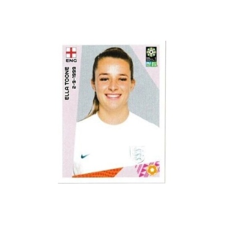 Ella Toone England 216