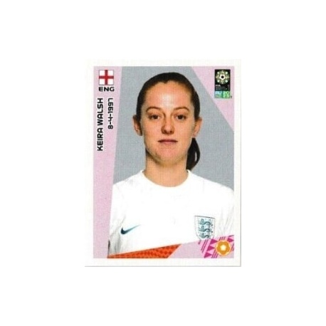 Keira Walsh England 218