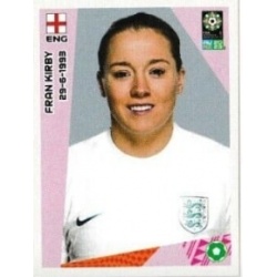 Fran Kirby England 223