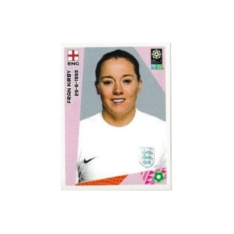 Fran Kirby England 223