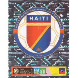 Emblem Haiti 226