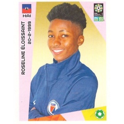 Roseline Éloissaint Haiti 238