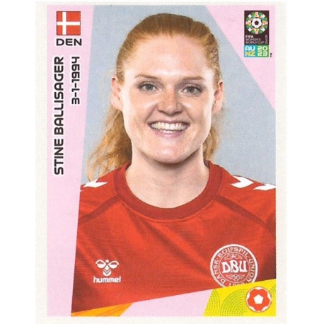 Stine Ballisager Denmark 245