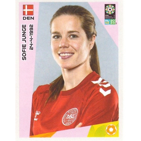 Sofie Junge Denmark 251