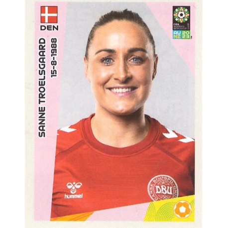 Sanne Troelsgaard Denmark 253