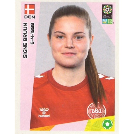 Signe Bruun Denmark 256