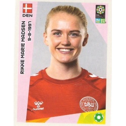 Rikke Marie Madsen Denmark 258