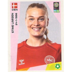 Stine Larsen Denmark 259