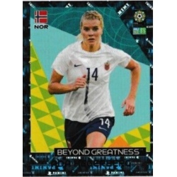 Ada Hegerberg Beyond Greatness 278