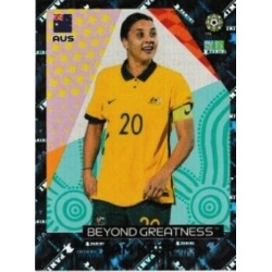 Sam Kerr Beyond Greatness 281