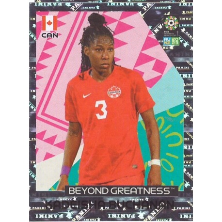 Kadeisha Buchanan Beyond Greatness 284