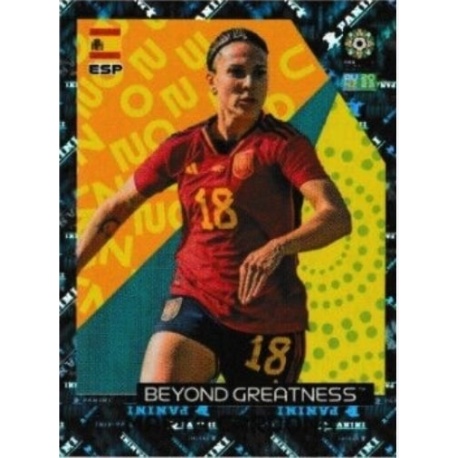 Sale Cards Marta Cardona Spain Panini Fifa Women's World Cup 2023