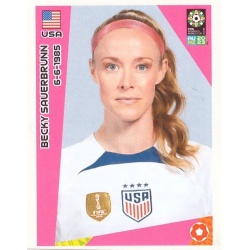 Becky Sauerbrunn USA 311