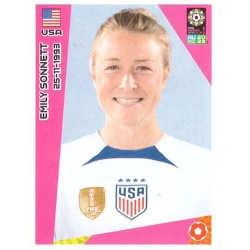 Emily Sonnett USA 315