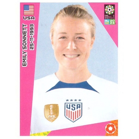 Emily Sonnett USA 315