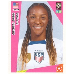 Crystal Dunn USA 316