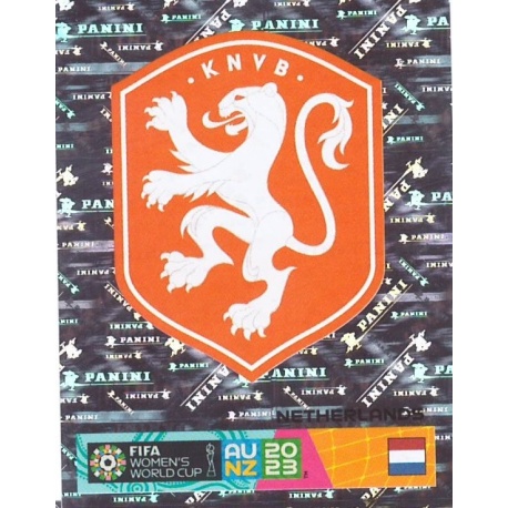 Emblem Netherlands 343