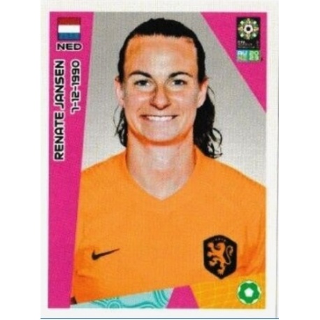 Renate Jansen Netherlands 356