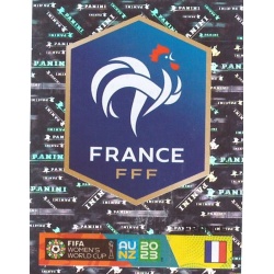 Emblem France 377