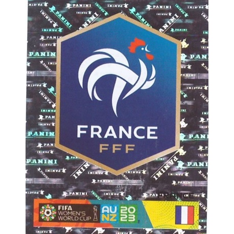 Emblem France 377