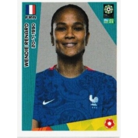 Wendie Renard France 382