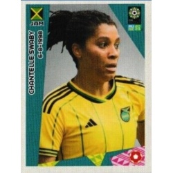 Chantelle Swaby Jamaica 397