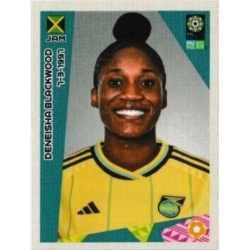 Deneisha Blackwood Jamaica 402