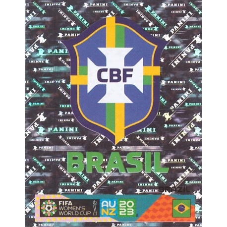 Emblem Brazil 411