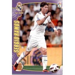 Sergio Ramos 147 Megacracks 2011-12