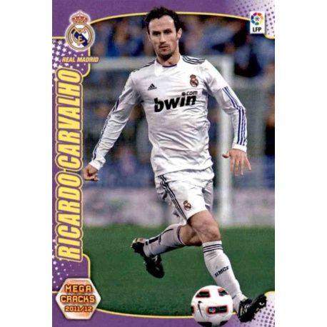 Ricardo Carvalho 150 Megacracks 2011-12