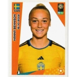 Hanna Bennison Sweden 452