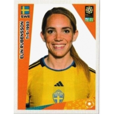 Elin Rubensson Sweden 453