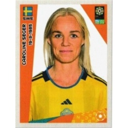 Caroline Seger Sweden 455