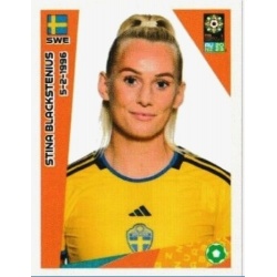 Stina Blackstenius Sweden 458