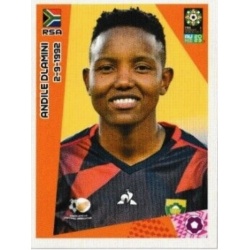 Andile Dlamini South Africa 463